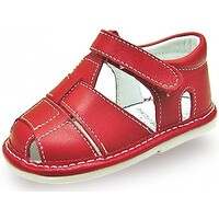 Chaussures Sandales et Nu-pieds Colores 01617 Rojo Rouge