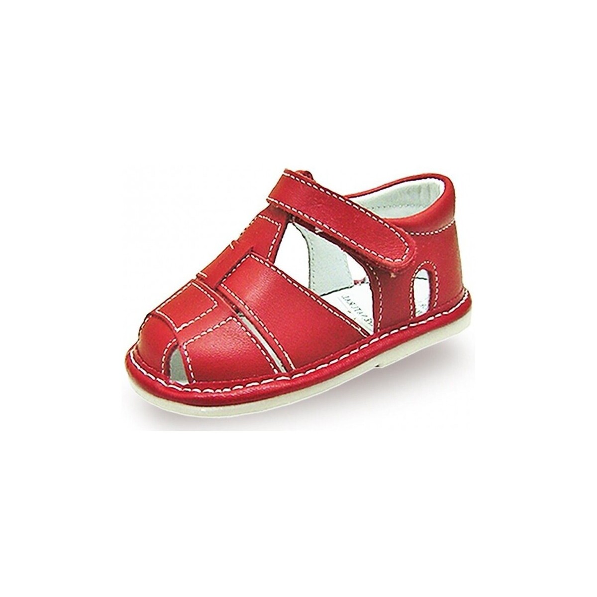Chaussures Sandales et Nu-pieds Colores 21847-15 Rouge