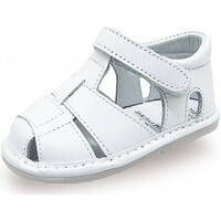 Chaussures Sandales et Nu-pieds Colores 01617 Blanco Blanc