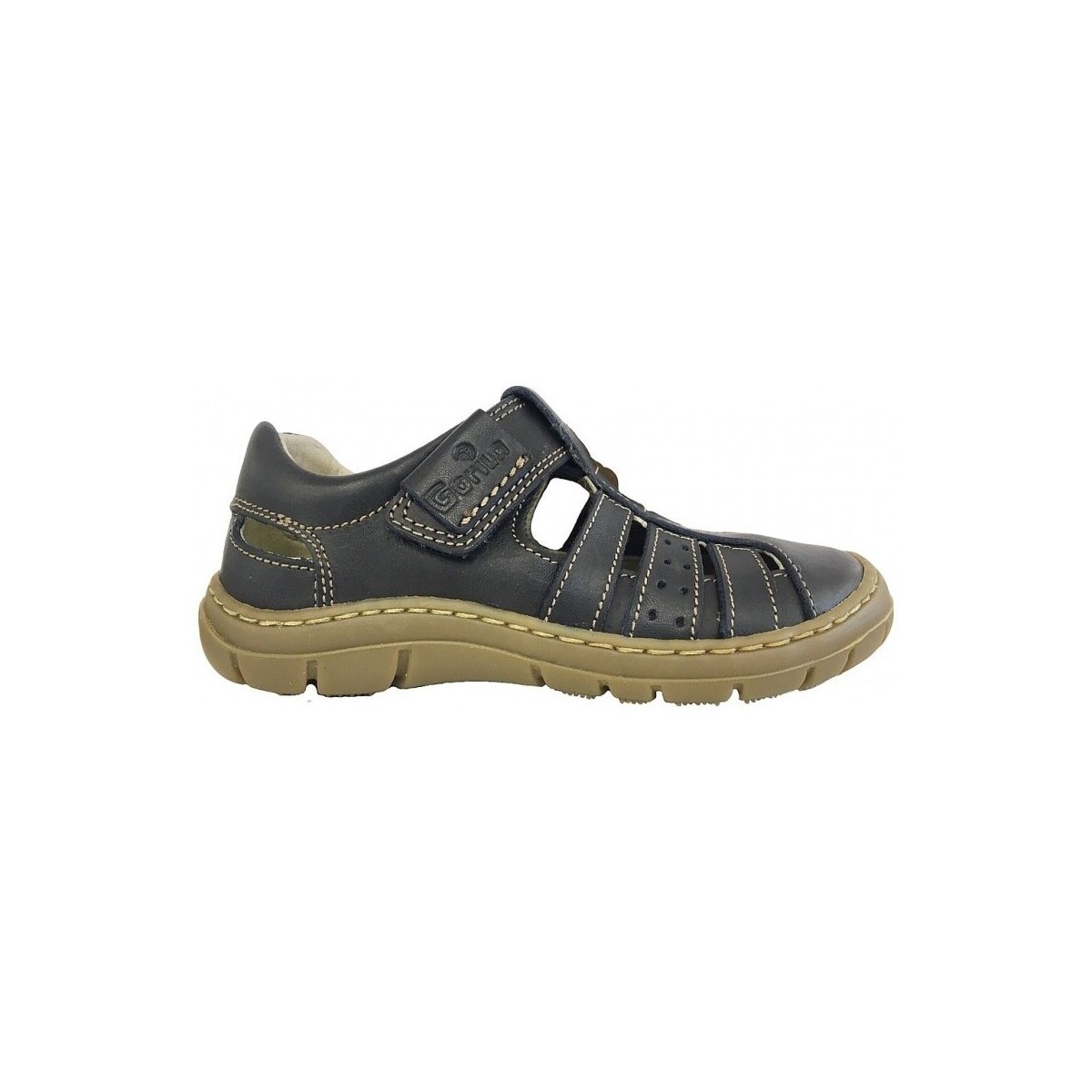 Chaussures Sandales et Nu-pieds Gorila 22961-24 Marine