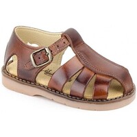 Chaussures Sandales et Nu-pieds Colores 013129 Cuero Marron
