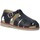 Chaussures Sandales et Nu-pieds Colores 12149-18 Marine