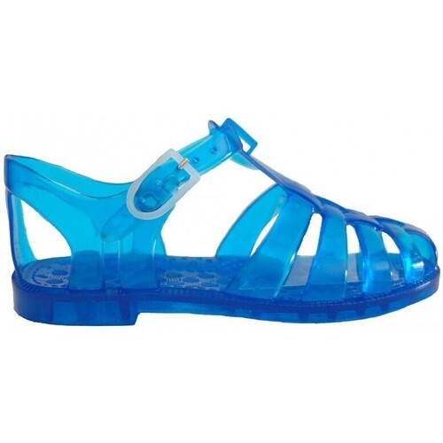 Chaussures Claquettes Colores 9333-18 Bleu