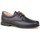 Chaussures Homme Derbies Angelitos 13440-27 Marine