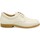 Chaussures Homme Derbies Angelitos 13441-27 Beige