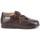Chaussures Homme Derbies Angelitos 12684-18 Marron