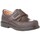 Chaussures Mocassins Angelitos 21875-20 Marron