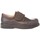 Chaussures Mocassins Angelitos 21875-20 Marron