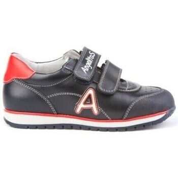 Chaussures Mocassins Angelitos 22596-20 Marine