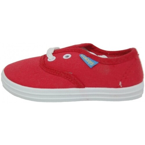 Chaussures Enfant Baskets mode Colores 10622-18 Rouge