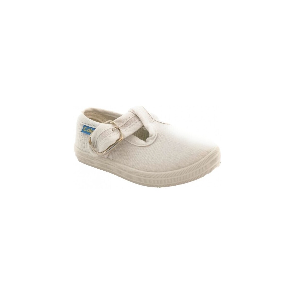 Chaussures Enfant Baskets mode Colores 11474-18 Blanc
