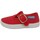 Chaussures Enfant Baskets mode Colores 11475-18 Rouge