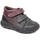 Chaussures Bottes Gorila 22328-18 Gris