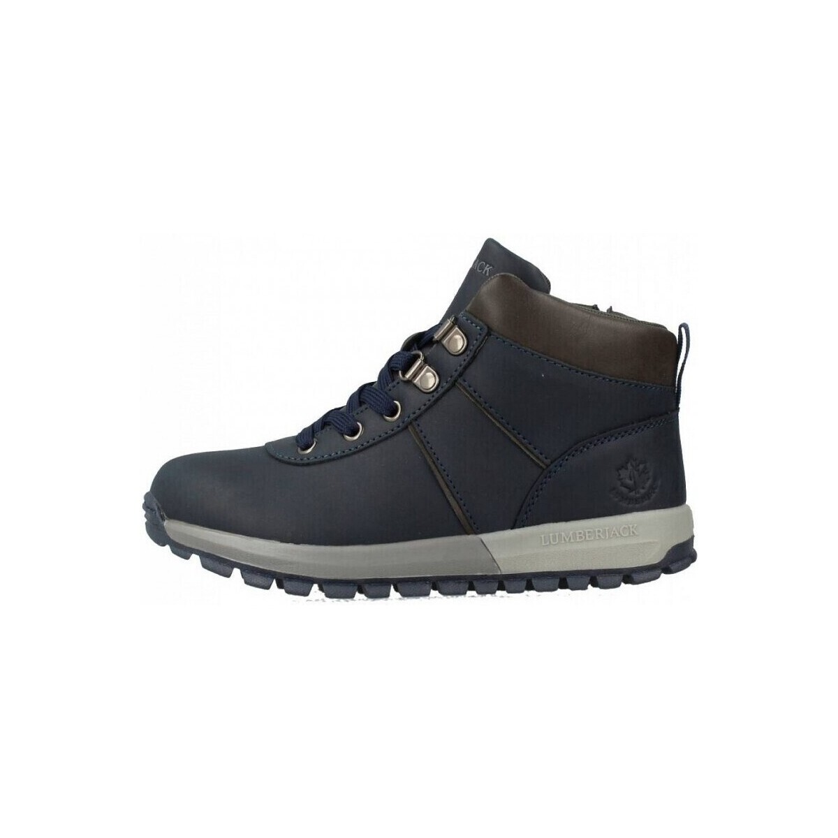 Chaussures Bottes Lumberjack 22337-24 Bleu