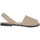 Chaussures Sandales et Nu-pieds Colores 16804-20 Gris