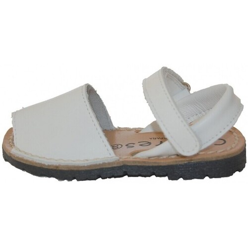 Chaussures Sandales et Nu-pieds Colores 17865-18 Blanc