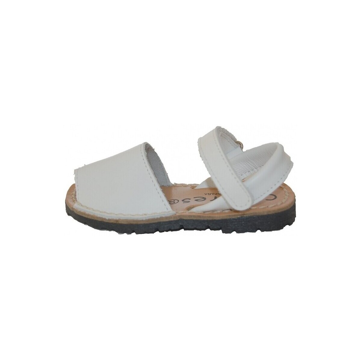 Chaussures Sandales et Nu-pieds Colores 17865-18 Blanc