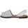 Chaussures Sandales et Nu-pieds Colores 20155-24 Blanc