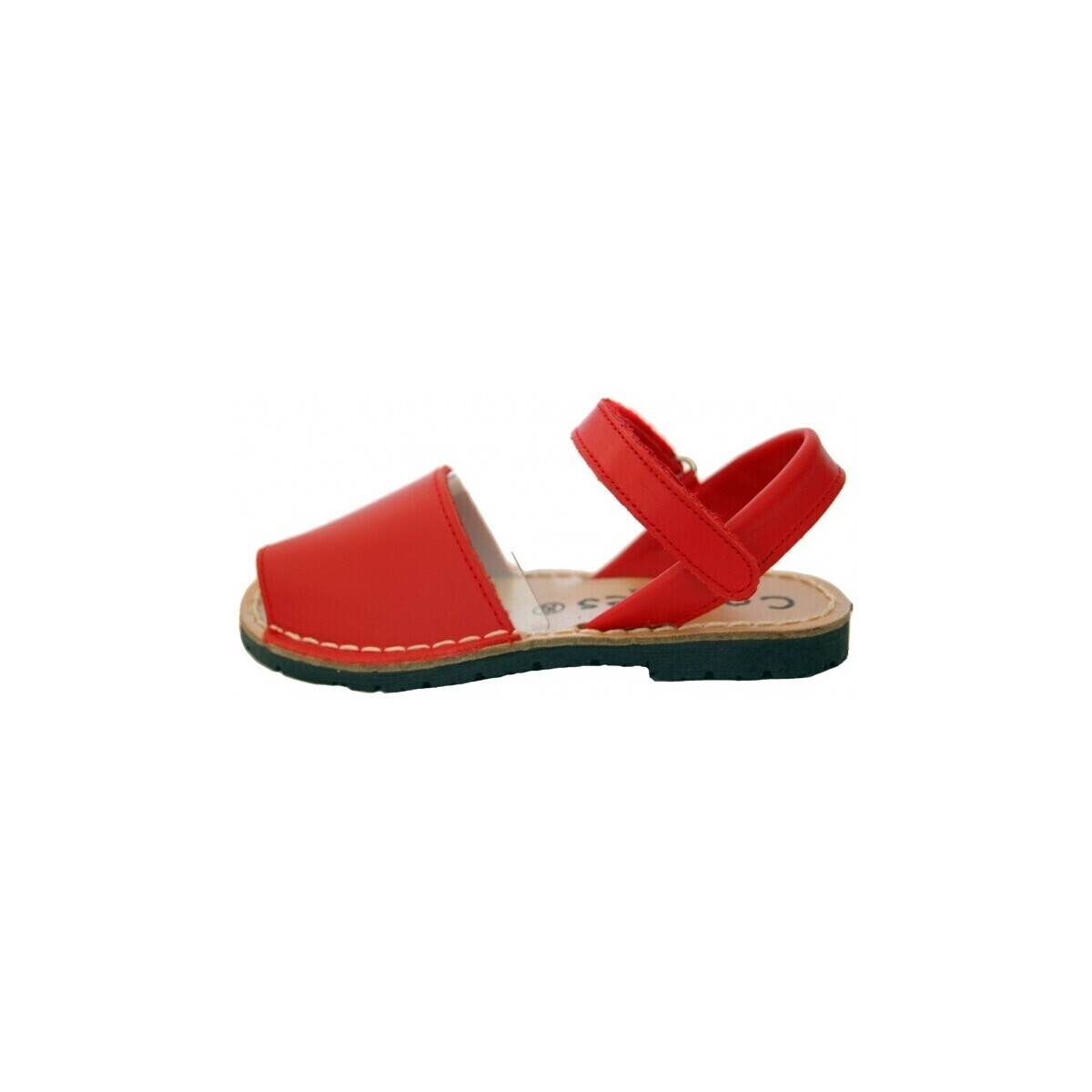 Chaussures Sandales et Nu-pieds Colores 20178-18 Rouge