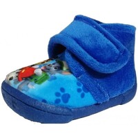 Chaussures Enfant Chaussons Colores 022500 Marino Bleu