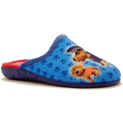 Chaussures Enfant Chaussons Colores 20205-18 Marine