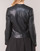 Vêtements Femme Vestes en cuir / synthétiques Naf Naf CLIM Noir
