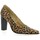 Chaussures Femme Escarpins Vidi Studio Escarpins cuir velours Multicolore