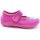 Chaussures Fille Chaussons Superfit 282 Rose