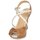 Chaussures Femme Sandales et Nu-pieds Paul & Joe MYRTI Camel/Ecru