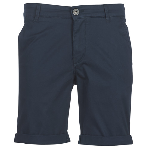Vêtements Homme Shorts / Bermudas Selected SLHSTRAIGHTPARIS Marine