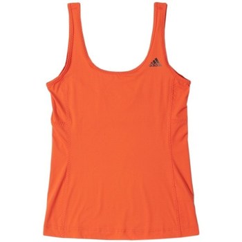 Vêtements Femme T-shirts manches courtes gazelle adidas Originals Spo Core Tank Orange
