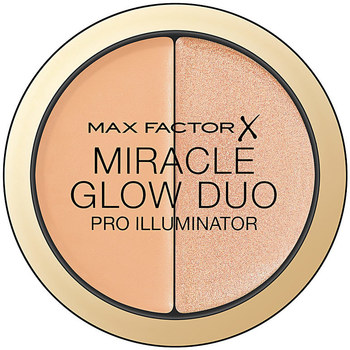 Beauté Femme Enlumineurs Max Factor Miracle Glow Duo Pro Illuminator 20-medium 