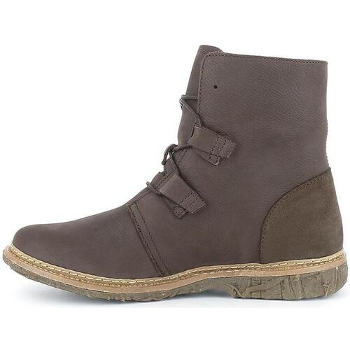 Chaussures Femme Low boots El Naturalista 254701120005 Marron