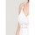 Vêtements Femme Tops / Blouses La Cotonniere TOP FLEUR Blanc