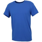 T-shirt Timberland Cropped azul marinho mulher