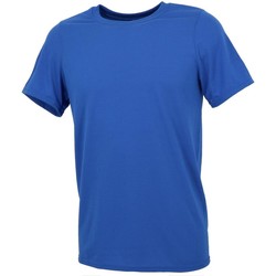 Vêtements Homme T-shirts manches courtes Gildan Performanceroyal mc Bleu moyen