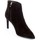 Chaussures Femme Low boots Pennyblack 55240417 Bottines femme Noir Noir