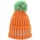 Accessoires textile Enfant Bonnets Napapijri NOYJ9W Casquettes bébé orange Orange