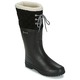 Knee High Boots NATURINO Cozy Hug 0013001522.04.0A01 Black