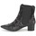 Chaussures Femme Old Boots RAS ANAHI Noir