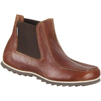 Chaussures Homme Boots Snipe  Marron