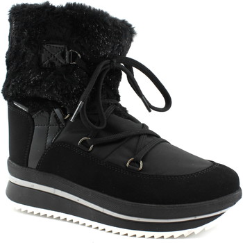 Chaussures Femme Bottines Antarctica ANT-CCC-5854-NE Noir