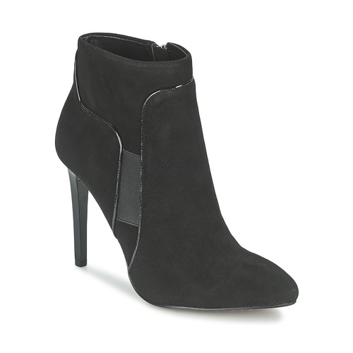 Chaussures Femme Bottines French Connection MORISS Noir