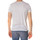 Vêtements Homme Polos manches courtes Deeluxe T Shirt  Venice blanc Blanc