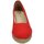 Chaussures Femme Randonnée Torres  Rouge