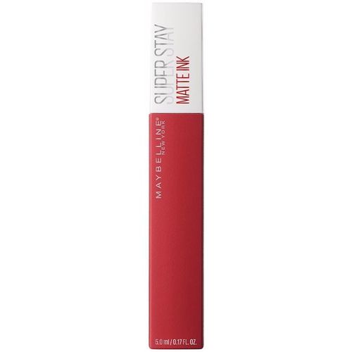 Beauté Femme Rouges à lèvres Maybelline New York Lifter Gloss 006-reef 20-pioneer 