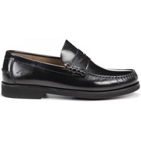 Chaussures Homme Mocassins Fluchos Stamford F0047 Noir Noir