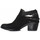 Chaussures Femme Bottes Salsa Bottines La Crosse 112522 Noir Noir