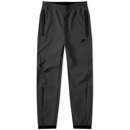 Vêtements Femme Pantalons de survêtement Nike NSW Tech Pack Woven Noir