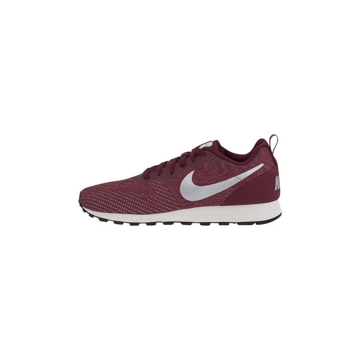 Chaussures Homme Baskets basses Nike MD RUNNER 2 Rouge